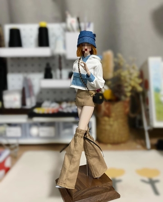 Novo design de alta qualidade 30cm Barbie Blyth boneca roupas para 1/6 bjd boneca