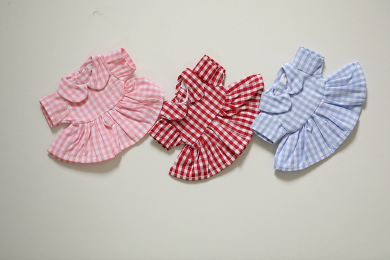 Personalização Brinquedos de pelúcia urso jeans trench casaco jeans trocar brinquedos para crianças