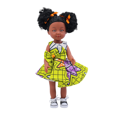 Serviço personalizado boneca de vinil 18 polegadas bonecas americanas grande variedade de estilos