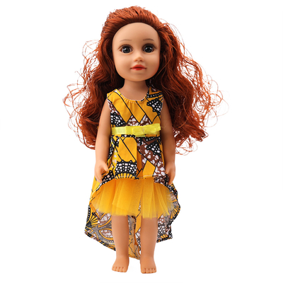 Serviço personalizado boneca de vinil 18 polegadas bonecas americanas grande variedade de estilos