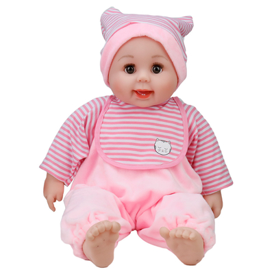 Serviço de ODM Fabricação de Brinquedos 22 polegadas Brinquedos Reborn Brinquedo Princesa Doce