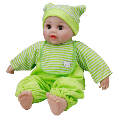 Serviço de ODM Fabricação de Brinquedos 22 polegadas Brinquedos Reborn Brinquedo Princesa Doce