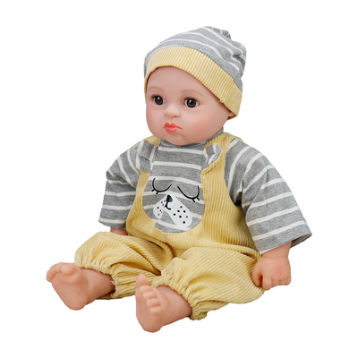 Serviço de ODM Fabricação de Brinquedos 22 polegadas Brinquedos Reborn Brinquedo Princesa Doce