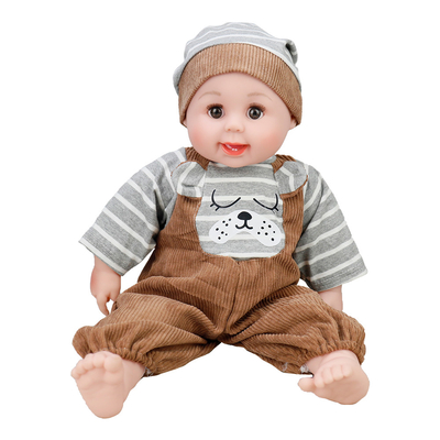 Serviço de ODM Fabricação de Brinquedos 22 polegadas Brinquedos Reborn Brinquedo Princesa Doce