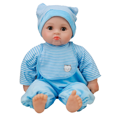 Serviço de ODM Fabricação de Brinquedos 22 polegadas Brinquedos Reborn Brinquedo Princesa Doce