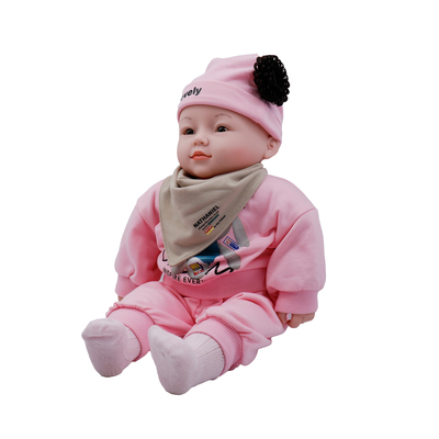 Moderno Design Segurança Boneca de Moda de Vinil Para crianças Certificado de Nascimento Presente
