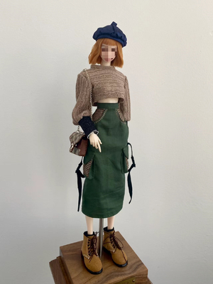 2025 último modelo novo design de alta qualidade 30cm Barbie Blyth boneca roupas para 1/6 bjd boneca
