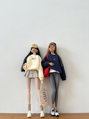 2025 último modelo novo design de alta qualidade 30cm Barbie Blyth boneca roupas para 1/6 bjd boneca