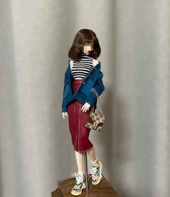 Novo design de alta qualidade 30cm Barbie Blyth boneca roupas para 1/6 bjd boneca