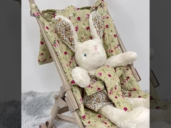 carrinho de criança da boneca